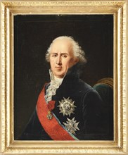 Lefèvre, Portrait de Charles François Le Brun, duc de Plaisance