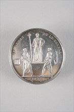 Médaille commémorative du Sacre de Napoléon 1er
