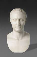 Buste de Napoléon 1er en Empereur romain