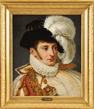 Gros, Portrait de Jérôme Bonaparte