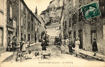 Roquefort-sur-Soulzon