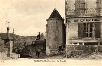 Roquefort-sur-Soulzon