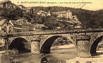 Saint-Laurent-D'Olt