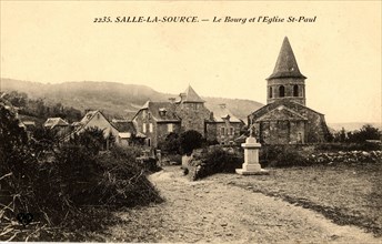 Salles-la-Source