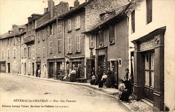 Severac-le-Château