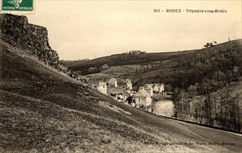 Tripadou-Sous-Rodez