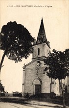 Montlieu-la-Garde