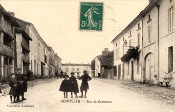 Montlieu-la-Garde