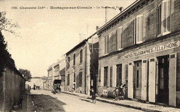 Mortagne-sur-Gironde