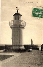 Lighthouse
Palice