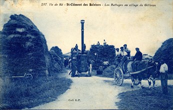 Saint-Clément-des-Baleines