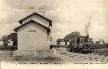 Saint-Denis-D'Oléron