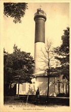 Lighthouse
Saint-Palais-sur-Mer