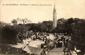 Saint-Pierre-D'Oléron