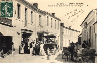 Saint-Trojan-les-Bains