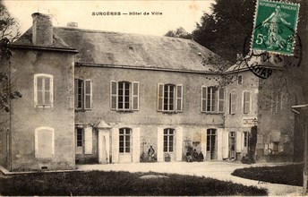 Surgères