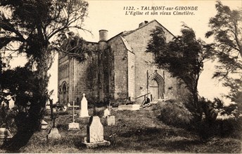 Talmont - on -Gironde