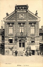 Town hall
Ablon-sur-Seine