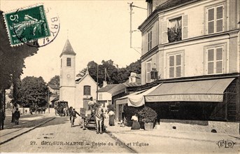 Bry-sur-Marne