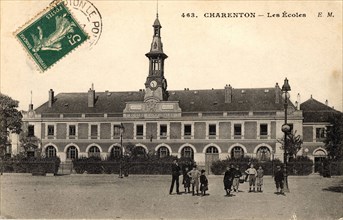 Ecole
Charenton-le-Pont