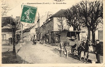 Chennevières-sur-Marne