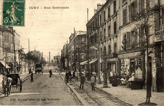 Ivry-sur-Seine