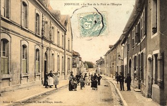 Hospice
Joinville-le-Pont