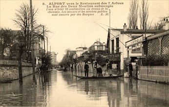 Flood
Maisons-Alfort