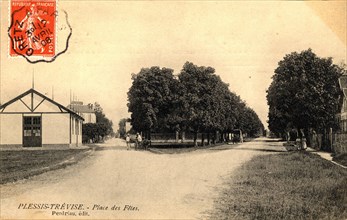 PLESSIS-TREVISE