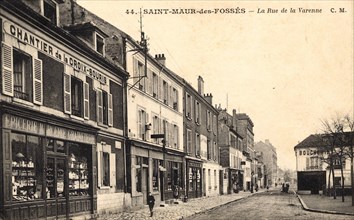 Saint-Maur-des-Fossés