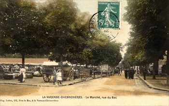 Varenne-Chennevières