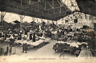 Villeneuve-Saint-George