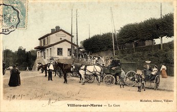 Villiers-sur-Marne