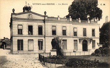 town hall
Vitry-sur-Seine