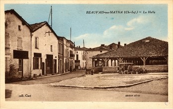 Beauvais-sur-Matha
