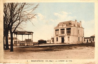 Bourcefranc-le-Chapus