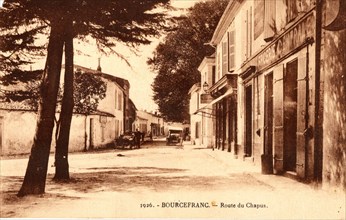 Bourcefranc-le-Chapus