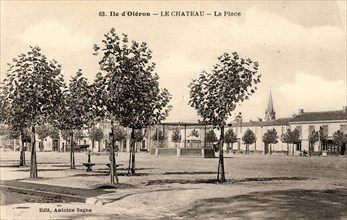Château d'Oléron