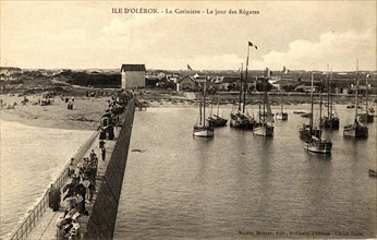 Boat-race
Cotinière
