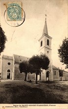 Saint-Genest-D'Ambière