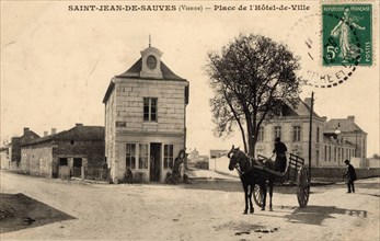 Saint-Jean-de-Sauves