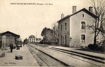 Saint-Jean-de-Sauves
