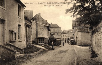 Saint-Léger-de-Montbrillais