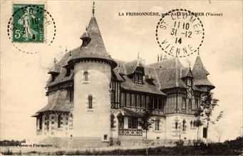 Saint-Léomer