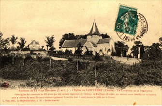 Saint-Rémy-sur-Creuse
