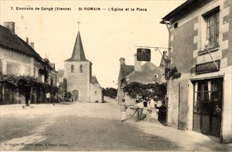 Saint-Romain