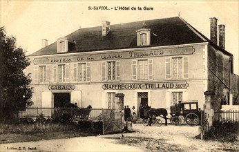 Saint-Saviol