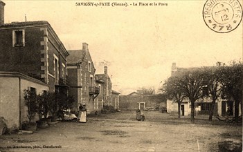Savigny-sous-Faye