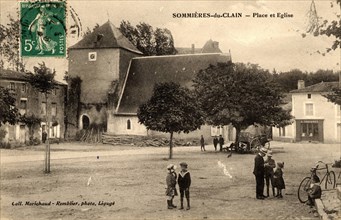 Sommières-du-Clain