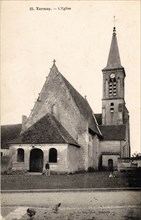 Eglise
Ternay